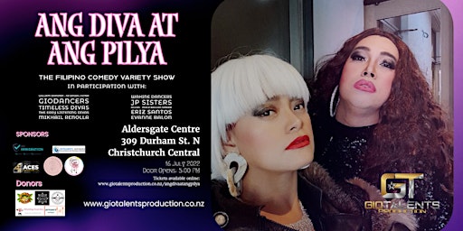 Ang Diva at ang Pilya - The Filipino Comedy Variety Show