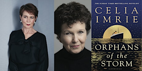 Imagen principal de Celia Imrie and Fidelis Morgan: Orphans of the Storm