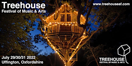 Treehouse Festival of Music & Arts tickets