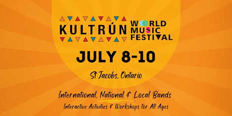 Kultrún World Music Festival tickets