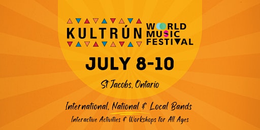 Kultrún World Music Festival