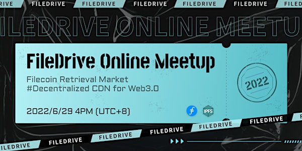 FileDrive Online Meetup