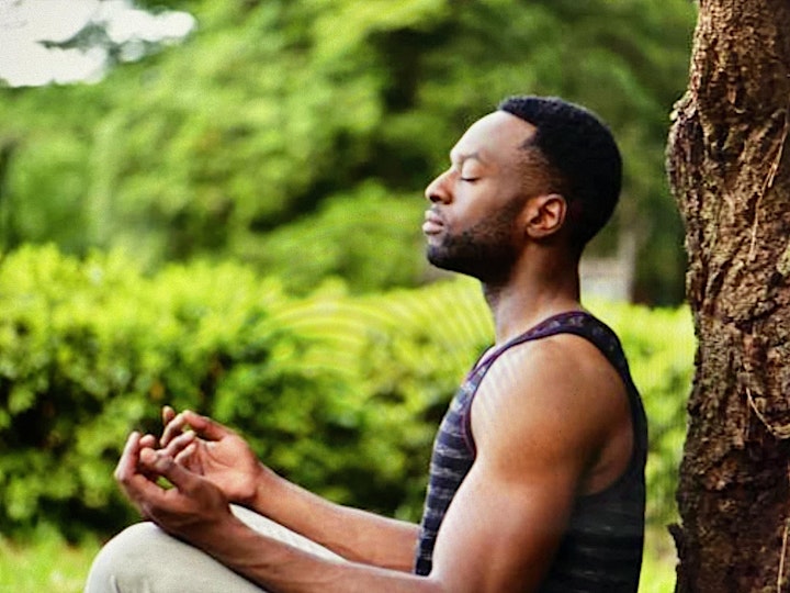 Black Body Yoga Joy  - Day Retreat for all  Black People of African Descent image
