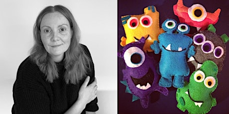 School Holiday Workshop | Plush Monsters tickets