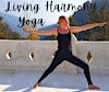 Living Harmony Yoga's Logo