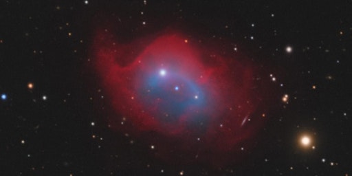 Discovering and Imaging Planetary Nebulae