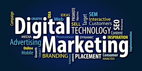 Intro into Digital Marketing biglietti