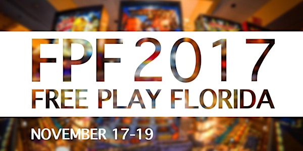 Free Play Florida 2017 Electronic Gaming Expo