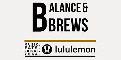Sunny B’s x lululemon present Balance & Brews