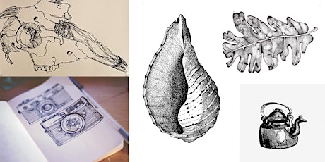 School Holiday Workshop | Still Life Drawing for Teens tickets