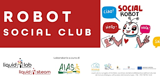 Robot Social Club - 2° edizione