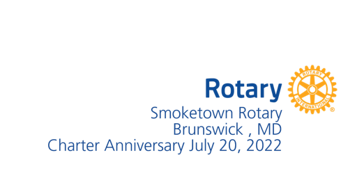 Smoketown Rotary Charter Anniversary Celebration