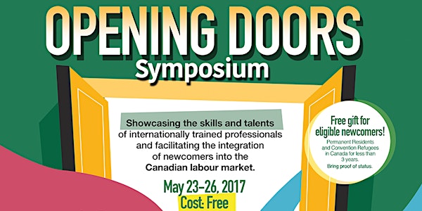 MNLCT Opening Doors Symposium