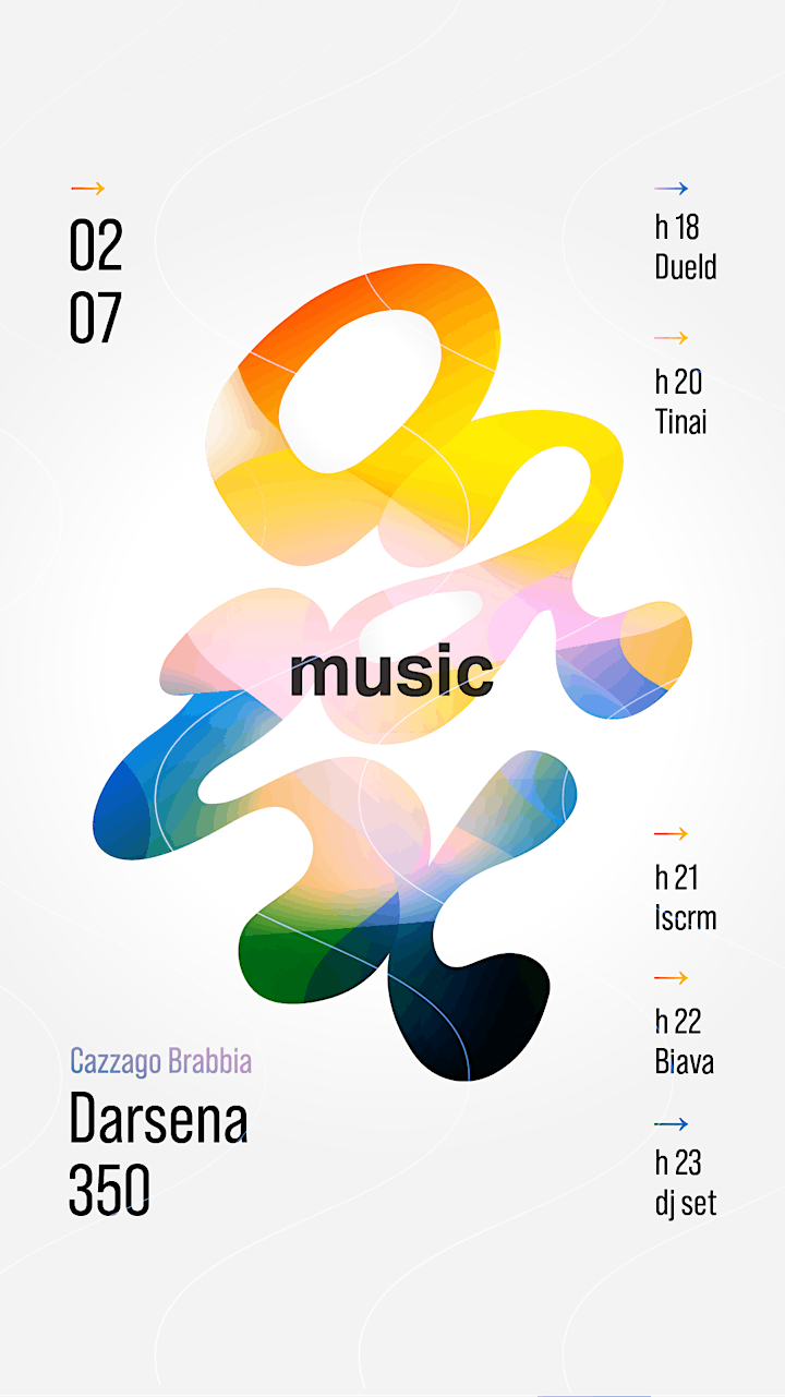 Immagine OASI MUSIC 2022: Il festival indipendente del Lago Varese | EVENTO GRATUITO