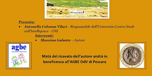 Presentazione del libro "Il Rifugista" a Bussi sul Tirino