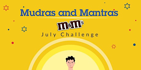 Mudras & Mantra Challenge tickets