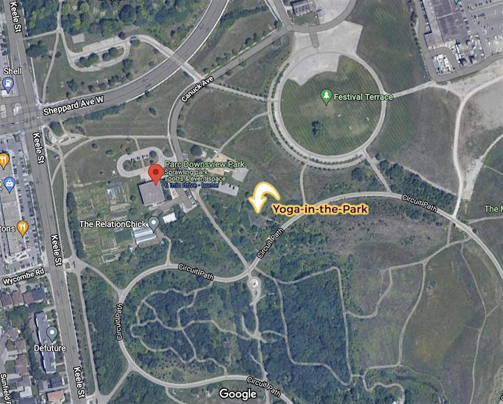 Free Yoga in Downsview Park image