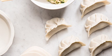 In-Person Class: Make Your Own Dumplings (NYC)
