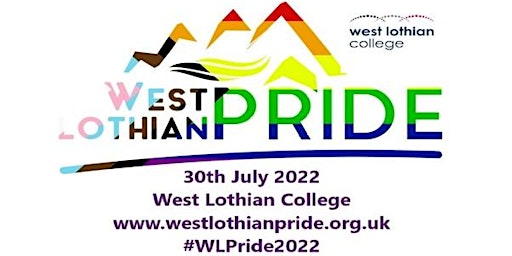 West Lothian Pride 2022