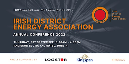 Irish District Energy Association Annual Conference 2022