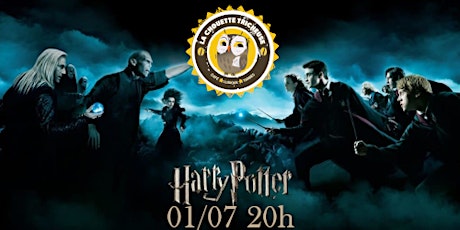 Quiz Harry Potter tickets