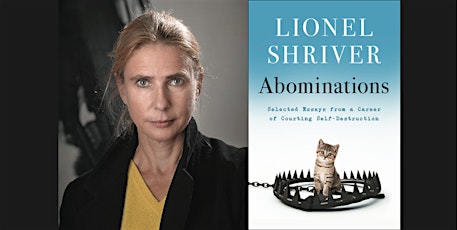Lionel Shriver: Abominations primary image