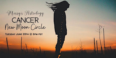Cancer New Moon Circle tickets