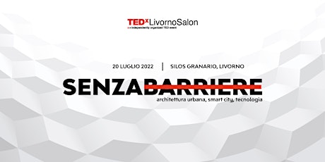 TEDxLivornoSalon Senza Barriere tickets