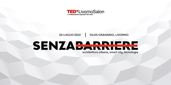 TEDxLivornoSalon Senza Barriere