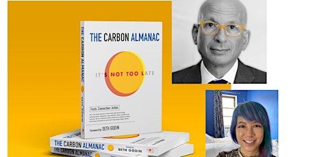 The Carbon Almanac Panel and Book-Signing tickets