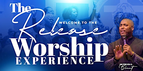 Release Worship Experience - July 3, 2022 -  10:00am Service tickets