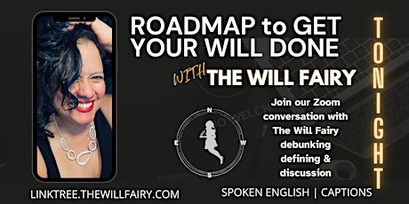 The Will Fairy: Roadmap to Get Your Will DONE tickets