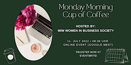 Monday Morning Cup Of Coffee by Women in Business Society tickets