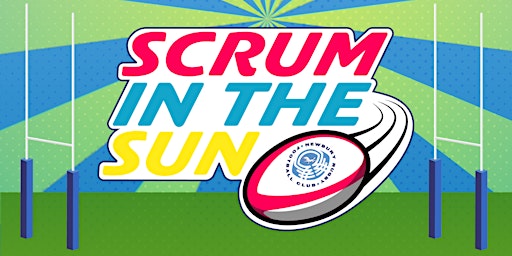 Scrum In The Sun: Music, Food & Rugby At NRFC