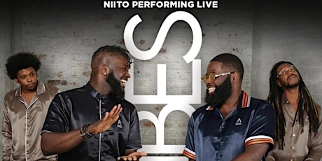 Live Music with Niito Friday at The Living Room 8-10pm! No Cover tickets