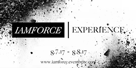 IAMFORCE EXPERIENCE  primary image