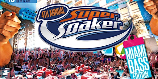 4th Annual Super Soaker Miami Bass Hosted By Uncle Luke !!!