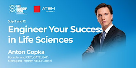 Engineer Your Success in Life Sciences tickets