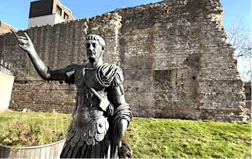 Romans, Traitors and The Tower of London tickets
