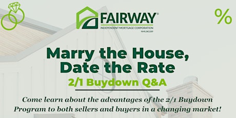 Marry the House, Date the Rate primary image