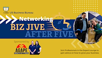 Biz Jive After Five Networking/Ribbon Cutting Cere