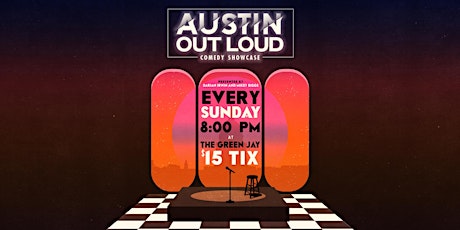 Austin Out Loud-Comedy Showcase