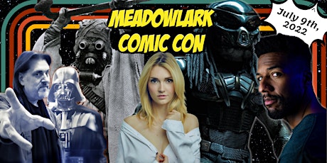 Meadowlark Comic Con 2022