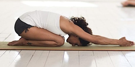 Yoga Basics + Meditation in Erdington