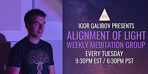 Weekly Alignment of Light Mediation Group