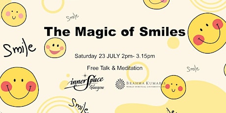 The Magic of Smiles tickets