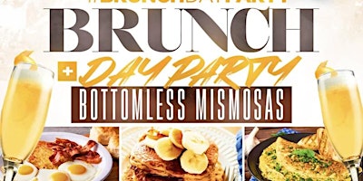 Primaire afbeelding van ATLANTA’S BIGGEST BOTTOMLESS MIMOSA BRUNCH