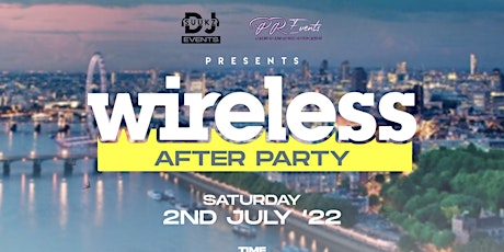 Wireless After Party primary image