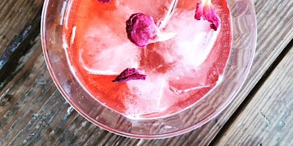 Preserving Summer Camp WEEK 4: Summer Shrubs and Fruit Syrups!
