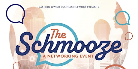 JBN Presents The Schmooze- Business Networking Luncheon tickets